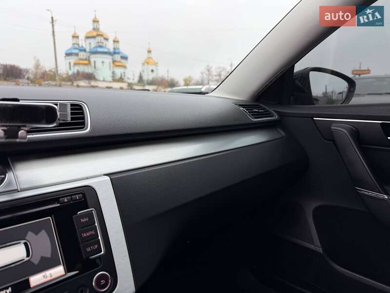 Универсал Volkswagen Passat 2013 в Кривом Роге