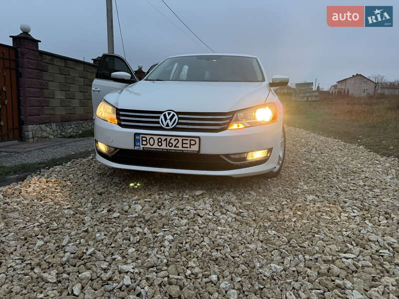 Седан Volkswagen Passat 2012 в Тернополе фото 48 Седан Volkswagen Passat 2012 в Тернополе