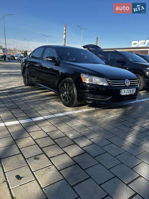 Седан Volkswagen Passat 2012 в Черкассах фото 4 Седан Volkswagen Passat 2012 в Черкассах