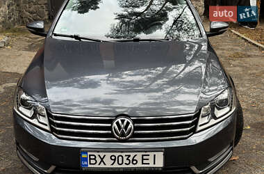 Універсал Volkswagen Passat 2011 в Охтирці