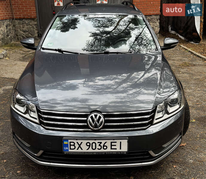 Volkswagen Passat 2011 Volkswagen Passat 2011