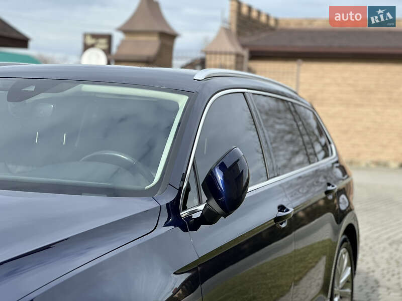 Универсал Volkswagen Passat 2017 в Тернополе
