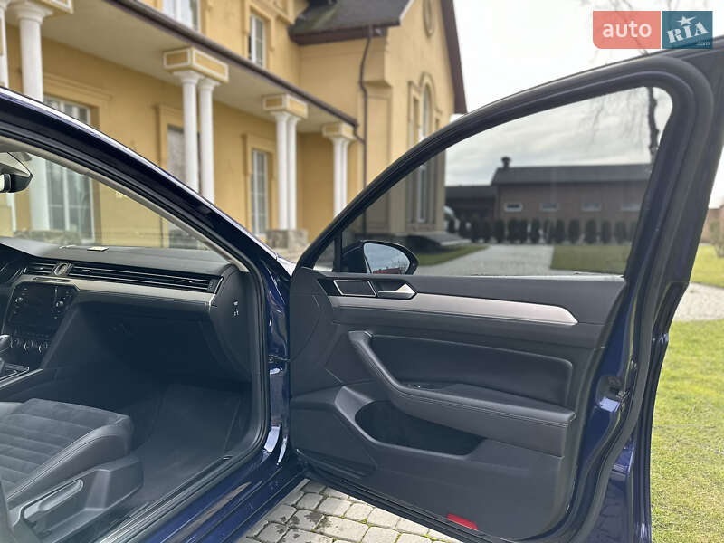 Универсал Volkswagen Passat 2017 в Тернополе