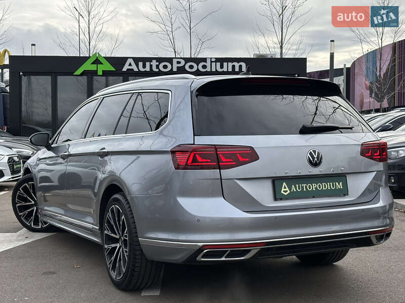 Универсал Volkswagen Passat 2020 в Киеве фото 10 Универсал Volkswagen Passat 2020 в Киеве