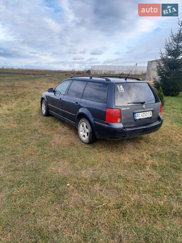 Универсал Volkswagen Passat 1998 в Сарнах