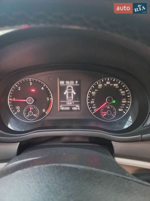 Седан Volkswagen Passat 2014 в Горохові