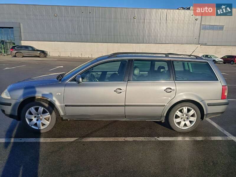 Volkswagen Passat 2002