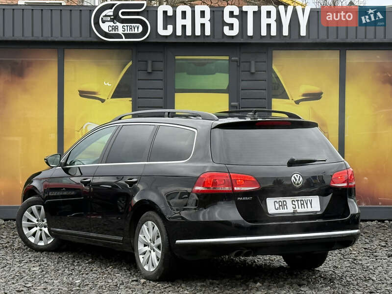 Универсал Volkswagen Passat 2014 в Стрые