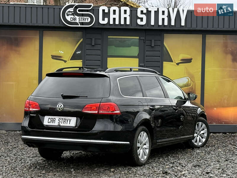 Универсал Volkswagen Passat 2014 в Стрые