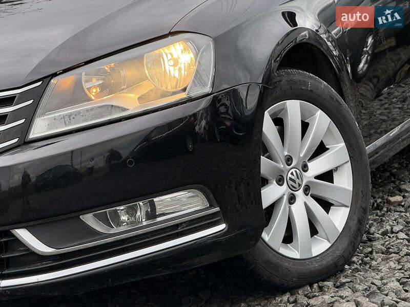 Универсал Volkswagen Passat 2014 в Стрые
