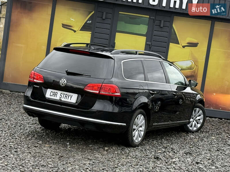 Универсал Volkswagen Passat 2014 в Стрые