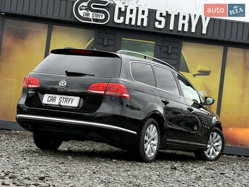 Универсал Volkswagen Passat 2014 в Стрые