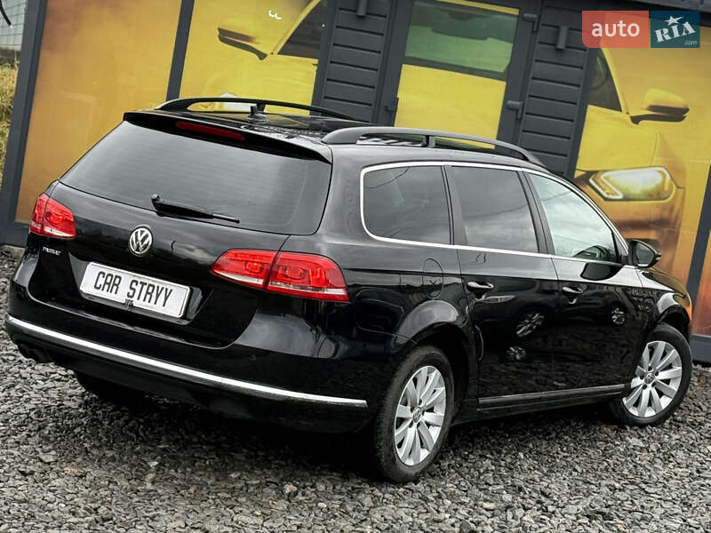 Универсал Volkswagen Passat 2014 в Стрые