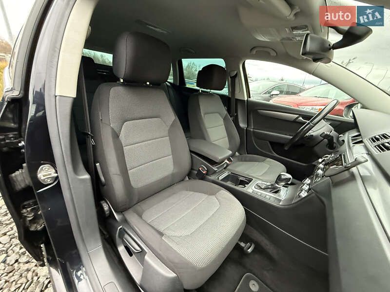 Универсал Volkswagen Passat 2014 в Стрые