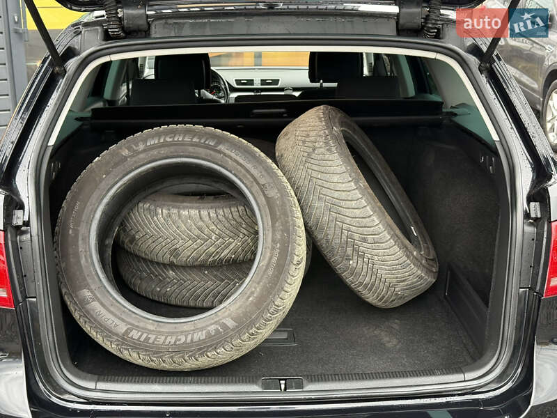 Универсал Volkswagen Passat 2014 в Стрые