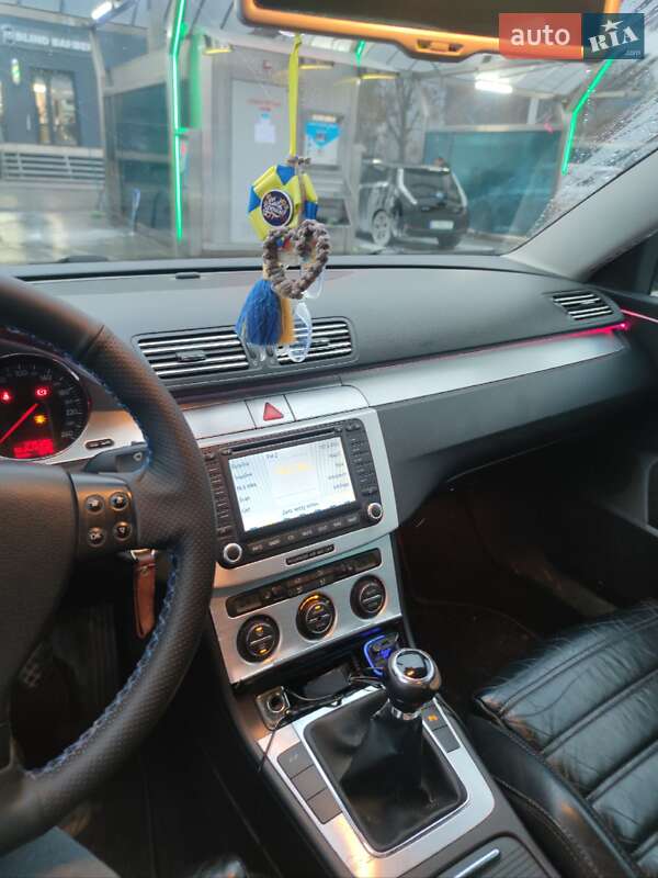 Универсал Volkswagen Passat 2005 в Киеве фото 9 Универсал Volkswagen Passat 2005 в Киеве