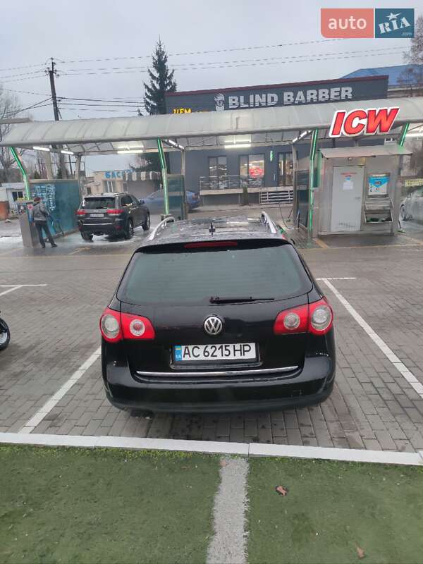 Универсал Volkswagen Passat 2005 в Киеве фото 6 Универсал Volkswagen Passat 2005 в Киеве