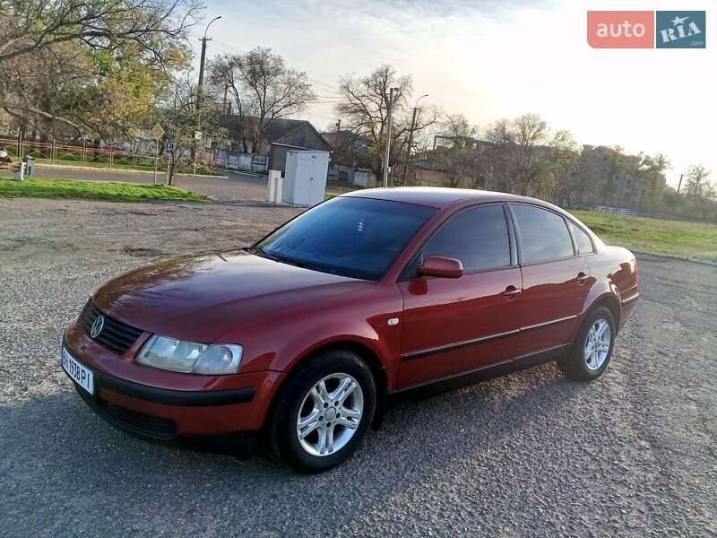 Volkswagen Passat 1998 Volkswagen Passat 1998