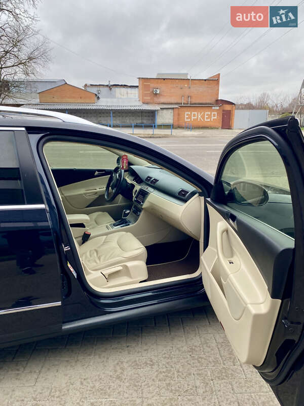 Універсал Volkswagen Passat 2010 в Білій Церкві фото 16 Універсал Volkswagen Passat 2010 в Білій Церкві