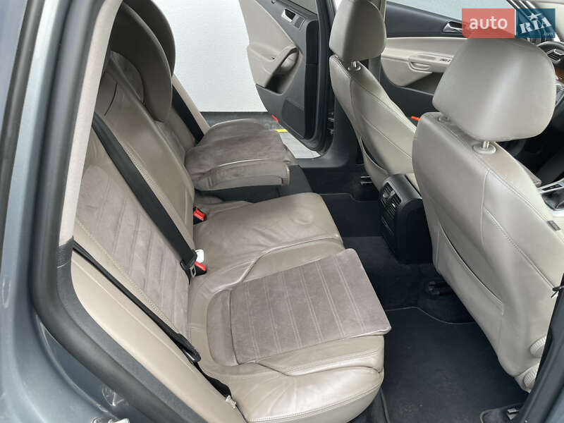 Универсал Volkswagen Passat 2006 в Луцке фото 13 Универсал Volkswagen Passat 2006 в Луцке