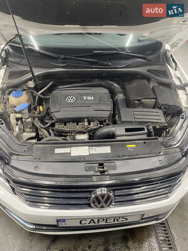 Седан Volkswagen Passat 2016 в Киеве фото 12 Седан Volkswagen Passat 2016 в Киеве