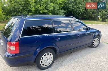Універсал Volkswagen Passat 2002 в Києві