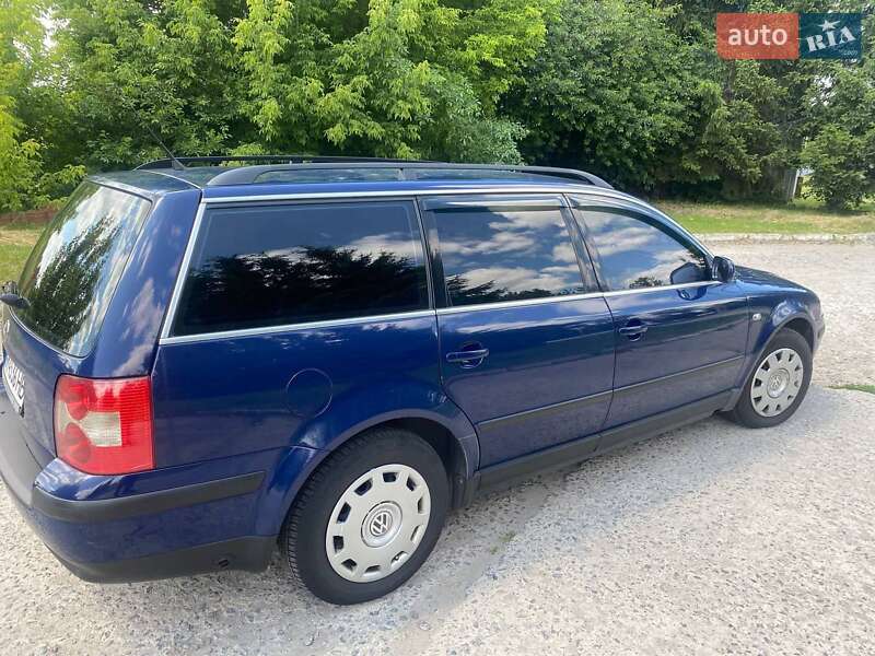 Volkswagen Passat 2002 Volkswagen Passat 2002