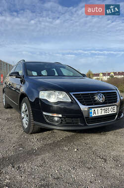 Универсал Volkswagen Passat 2010 в Киеве