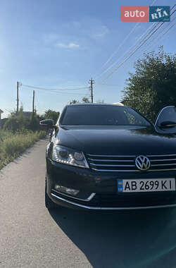 Універсал Volkswagen Passat 2014 в Вінниці