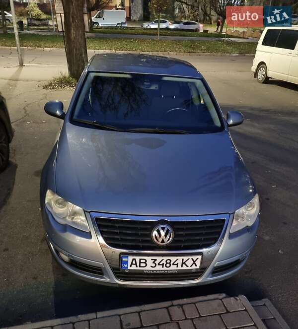 Седан Volkswagen Passat 2009 в Виннице