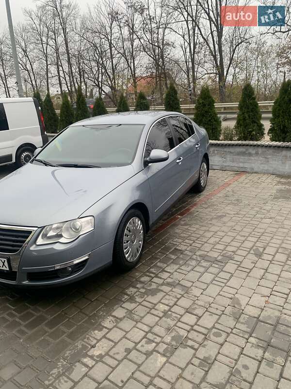 Седан Volkswagen Passat 2009 в Виннице
