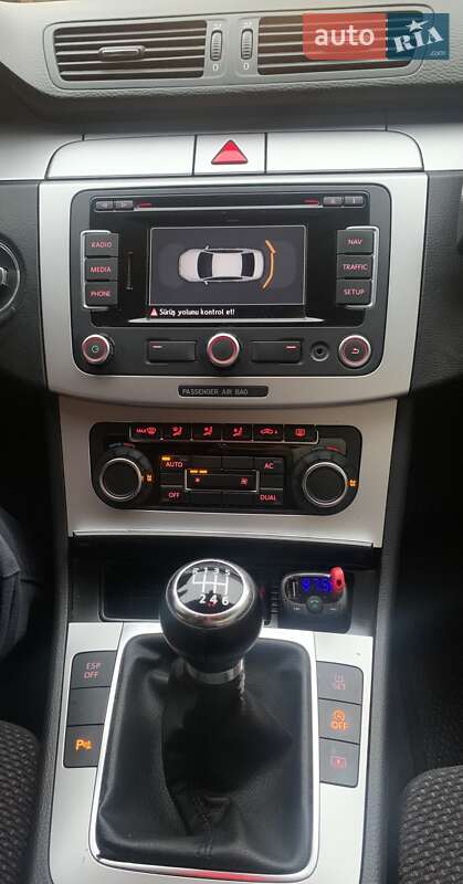 Седан Volkswagen Passat 2009 в Виннице