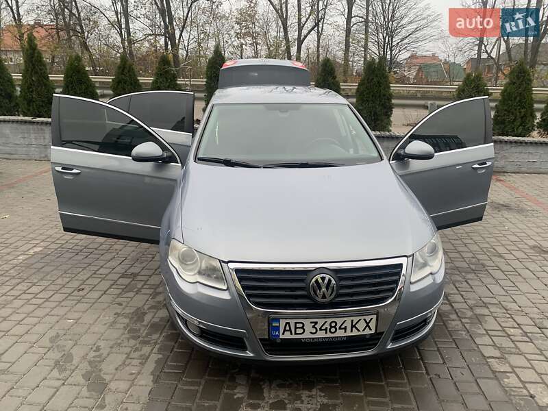 Седан Volkswagen Passat 2009 в Виннице