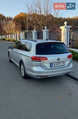 Универсал Volkswagen Passat 2015 в Виннице