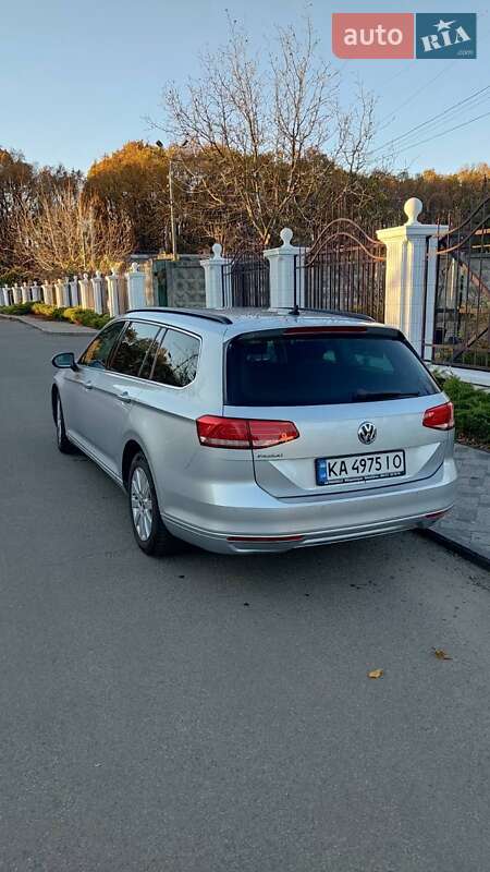 Универсал Volkswagen Passat 2015 в Виннице
