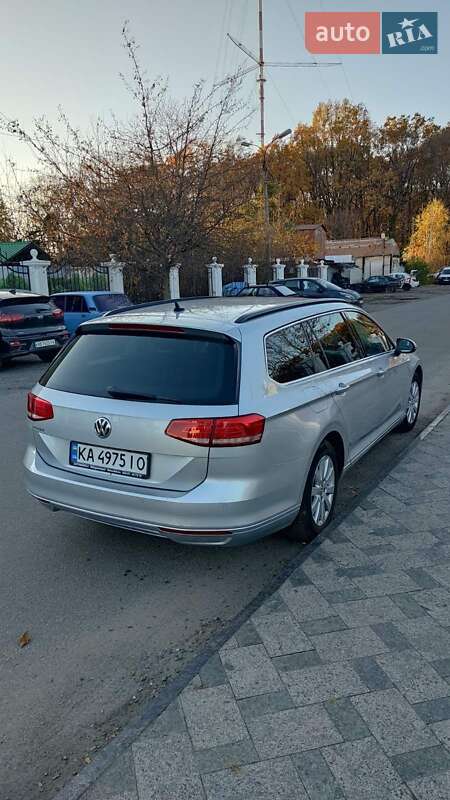 Универсал Volkswagen Passat 2015 в Виннице