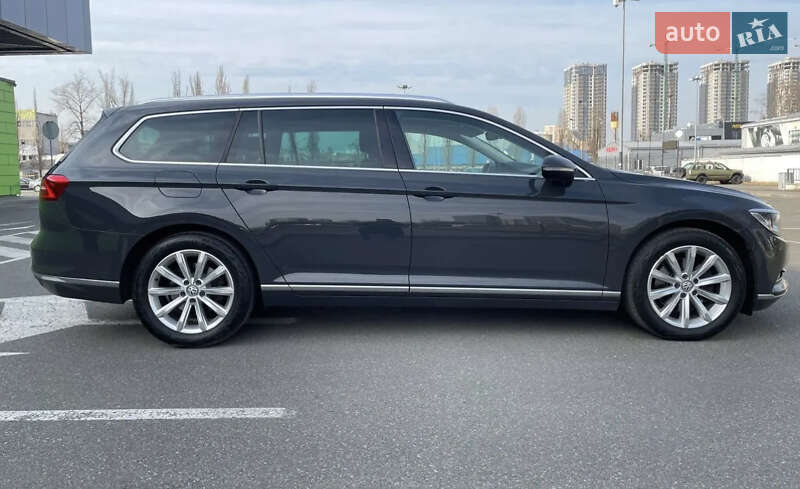Універсал Volkswagen Passat 2017 в Броварах