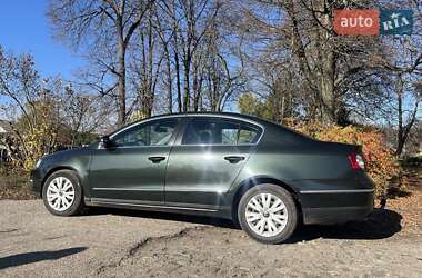 Седан Volkswagen Passat 2005 в Кропивницькому