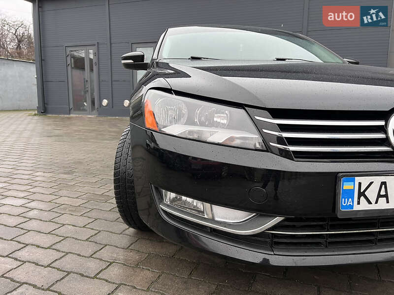 Седан Volkswagen Passat 2014 в Малине