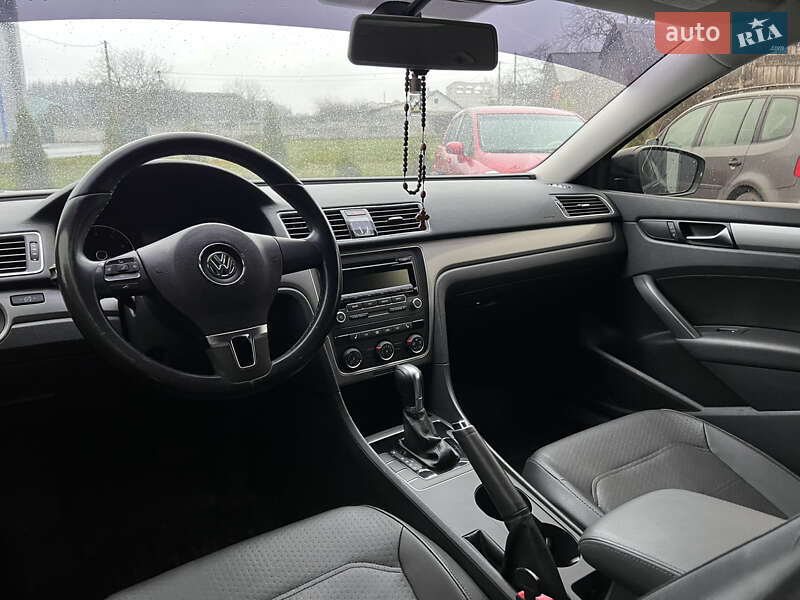 Седан Volkswagen Passat 2014 в Малине