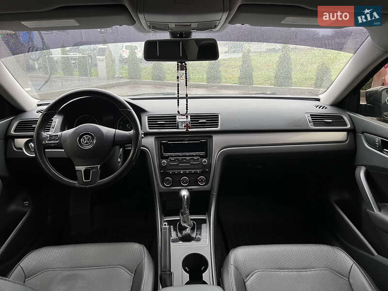 Седан Volkswagen Passat 2014 в Малине