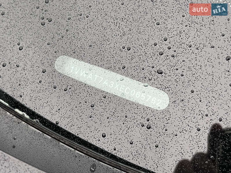 Седан Volkswagen Passat 2014 в Малине