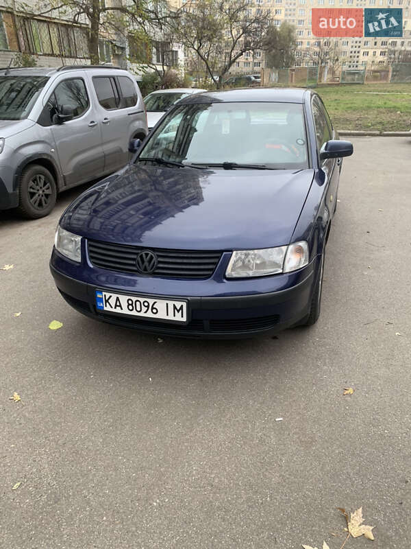 Volkswagen Passat 2000