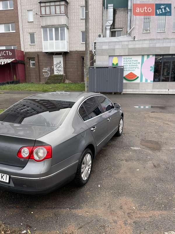 Седан Volkswagen Passat 2006 в Умани