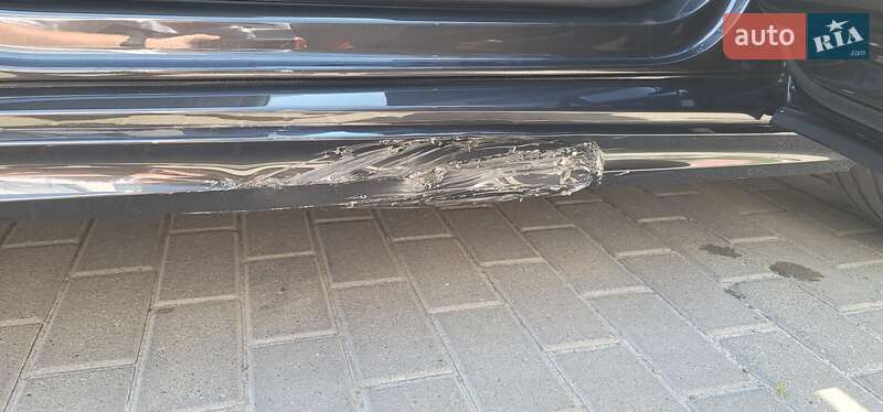 Седан Volkswagen Passat 2018 в Львове