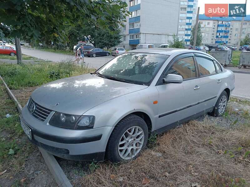 Volkswagen Passat 1997