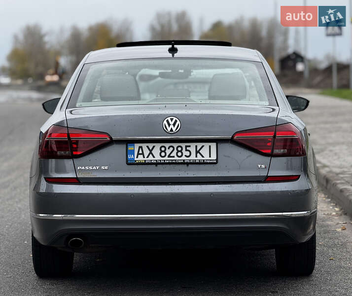 Седан Volkswagen Passat 2016 в Черкасах