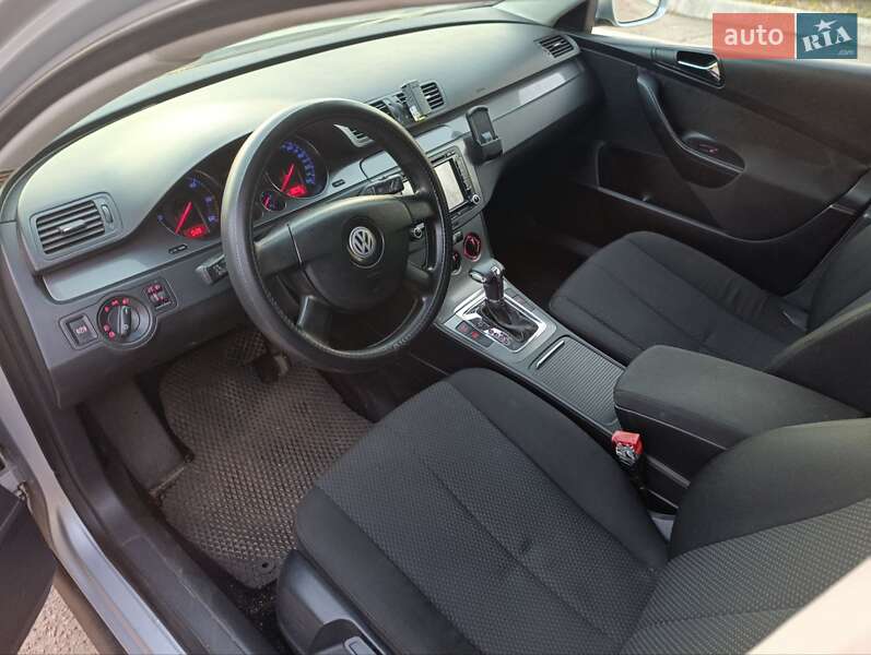 Универсал Volkswagen Passat 2007 в Киеве фото 4 Универсал Volkswagen Passat 2007 в Киеве