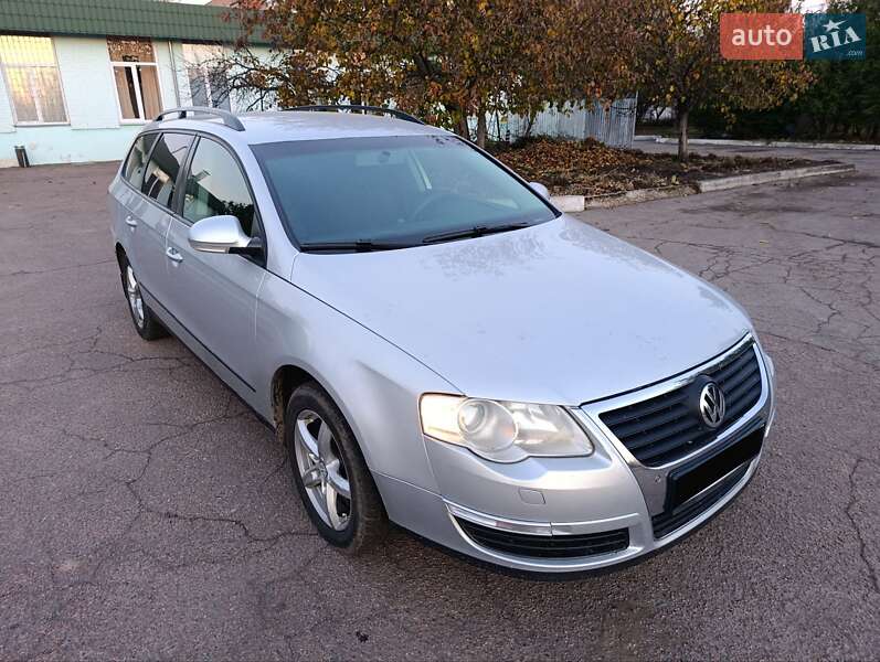 Универсал Volkswagen Passat 2007 в Киеве фото 2 Универсал Volkswagen Passat 2007 в Киеве