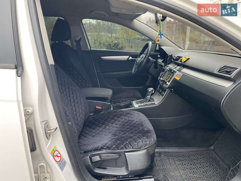 Универсал Volkswagen Passat 2013 в Николаеве